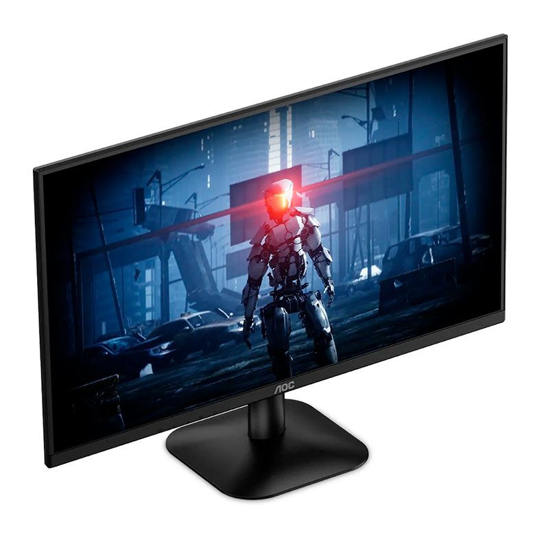 Monitor Gamer AOC 24B35HM2, 23.8 Pol, VA, FHD, 1ms, 100Hz, HDMI/VGA, 24B35HM2