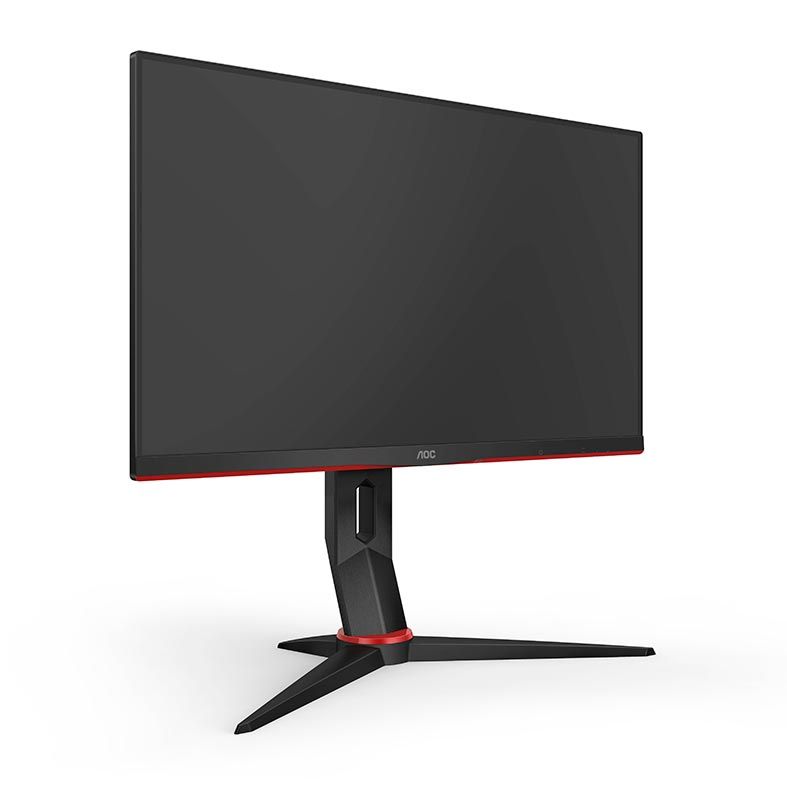 Monitor Gamer AOC 24G2S, 23.8 Pol, VA, FHD, 1ms, 165Hz, FreeSync Premium, HDMI/DP, 24G2S-BK