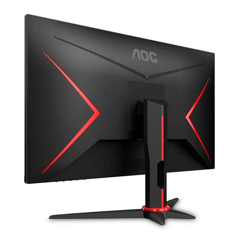 Monitor Gamer AOC Viper, 23.8 Pol, VA, FHD, 165Hz, 1ms, FreeSync , VGA/HDMI/DP, 24G2SE