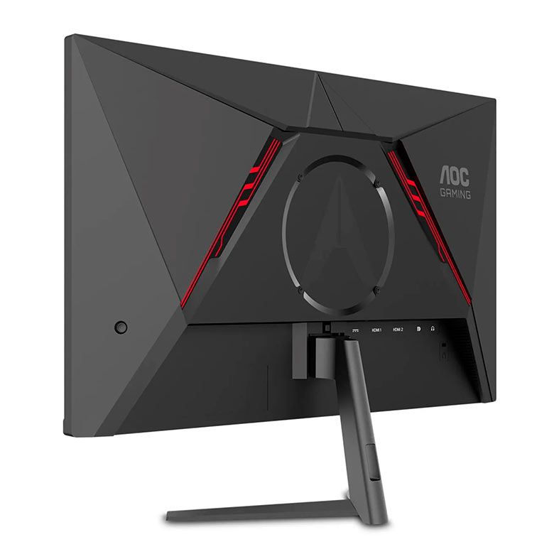 Monitor Gamer AOC 24G30E, 23.8 Pol, IPS, FHD, 1ms, 180Hz, FreeSync, HDMI/DP, 24G30E