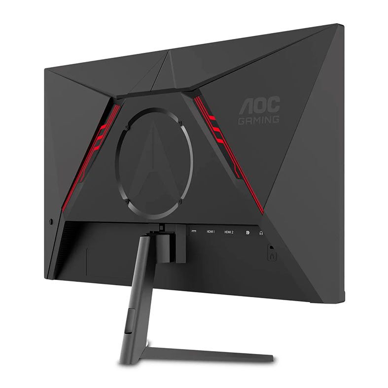 Monitor Gamer AOC 24G30E, 23.8 Pol, IPS, FHD, 1ms, 180Hz, FreeSync, HDMI/DP, 24G30E