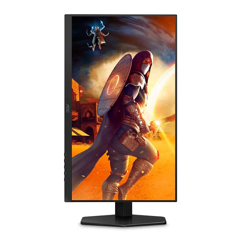 Monitor Gamer AOC 24G4/P, 24 Pol, IPS, FHD, 0.5ms, 180Hz, G-Sync, HDMI/DP, 24G4-P