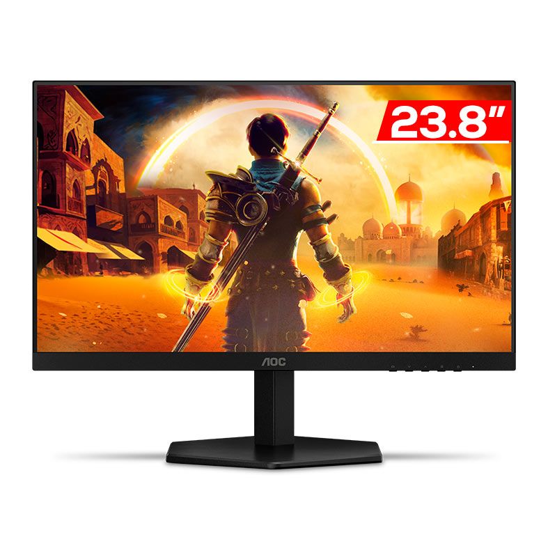 OPENBOX - Monitor Gamer AOC Agon G42 24, 23.8 Pol, IPS, FHD, 0.3ms, 200Hz, G-Sync, HDMI/DP, 24G42HE