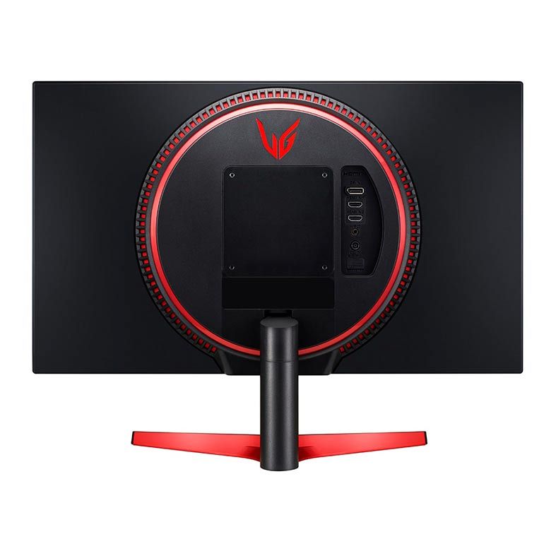 Monitor Gamer LG UltraGear, 23.8 Pol IPS, FHD, 1ms, 144Hz, FreeSync Premium, HDMI/DP, 24GN600-B