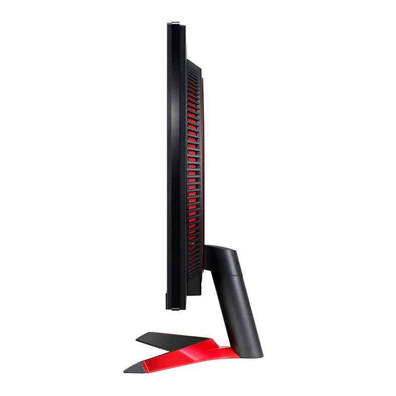 Monitor Gamer LG UltraGear, 23.8 Pol IPS, FHD, 1ms, 144Hz, FreeSync Premium, HDMI/DP, 24GN600-B