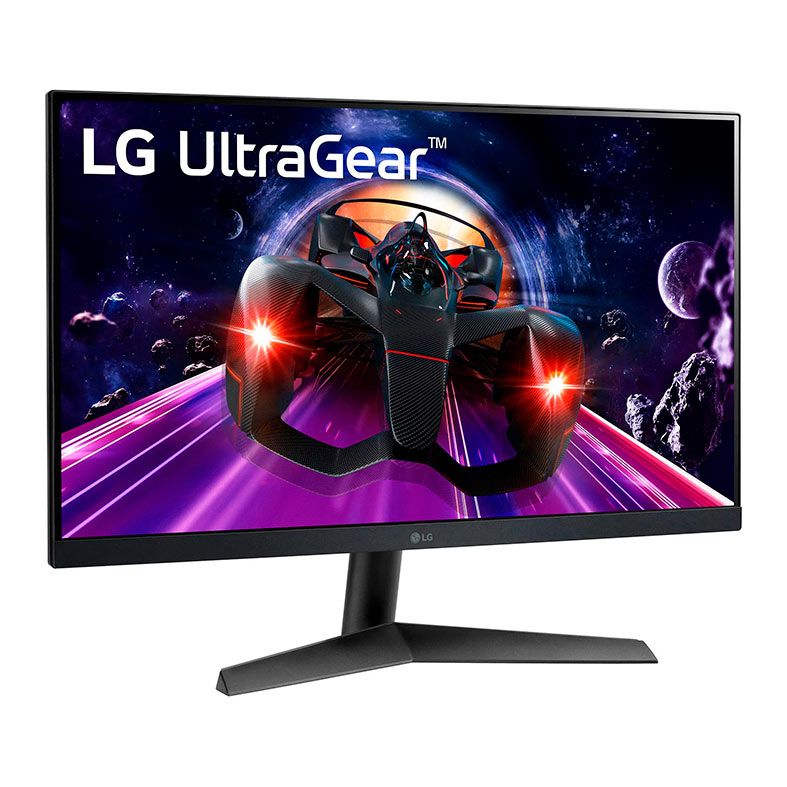Monitor Gamer LG UltraGear, 24 Pol IPS, FHD, 1ms, 144Hz, FreeSync