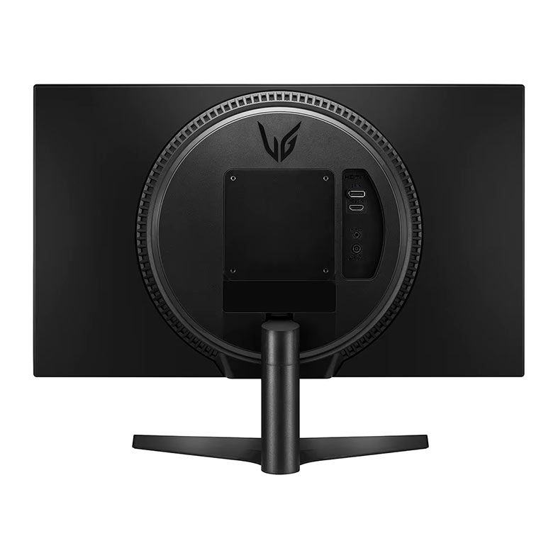 Monitor Gamer LG UltraGear, 24 Pol IPS, FHD, 1ms, 144Hz, FreeSync Premium, DP/HDMI, 24GN60R-B