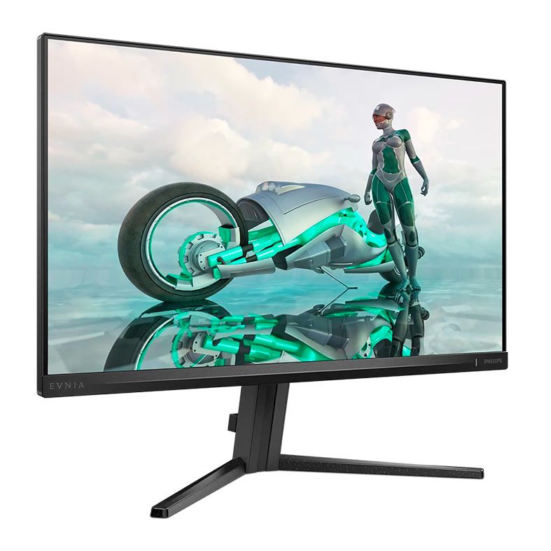 PHILIPS EVNIA ゲーミングモニター 23.8インチ 180Hz Monitor Gamer Philips Evnia, 23.8 Pol, IPS, FHD, 1ms, 180Hz