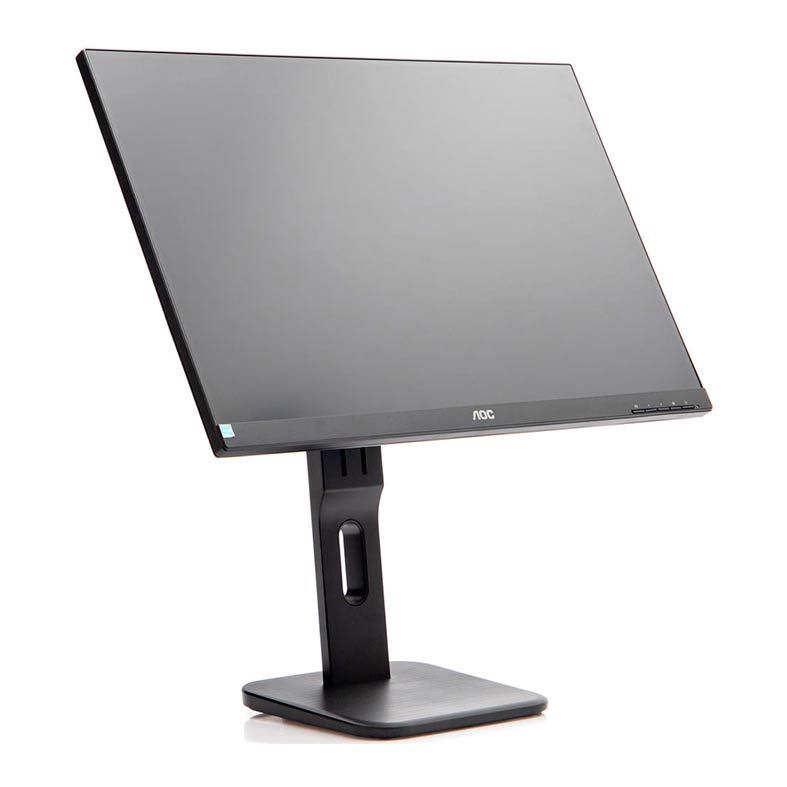 Monitor AOC P1 Series 24P1U, 23.8 Pol. IPS, Full HD, 5ms, 60Hz, VGA/HDMI/DP, 24P1U