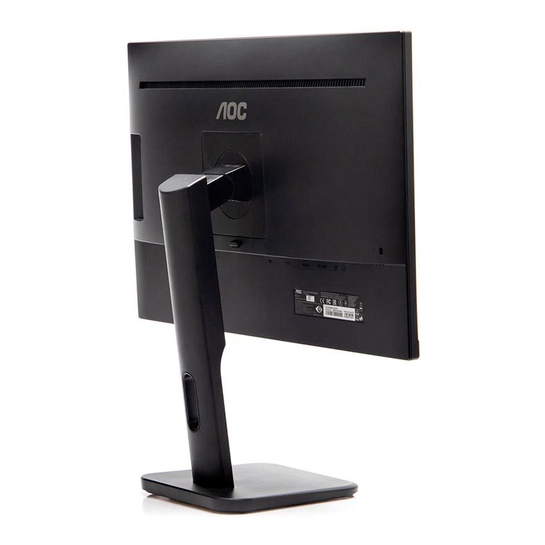 Monitor AOC P1 Series 24P1U, 23.8 Pol. IPS, Full HD, 5ms, 60Hz, VGA/HDMI/DP, 24P1U