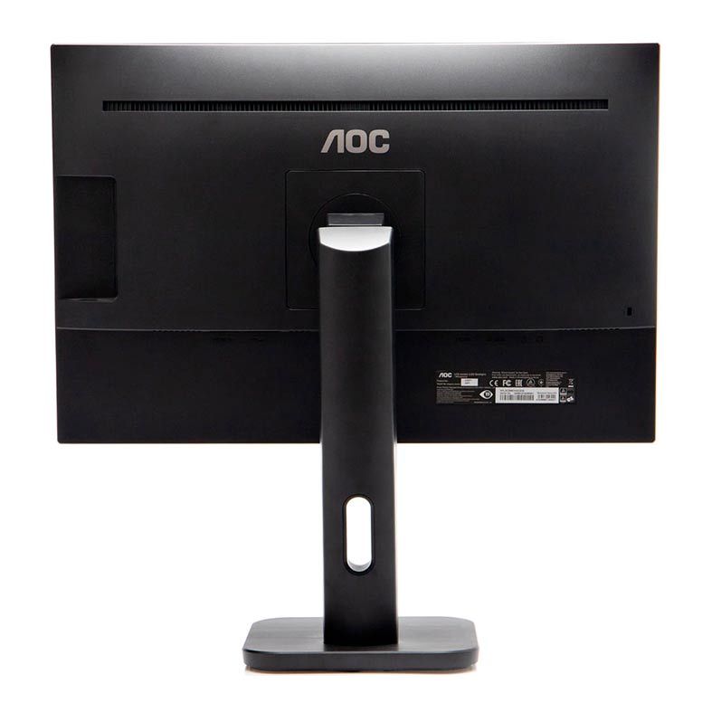 Monitor AOC P1 Series 24P1U, 23.8 Pol. IPS, Full HD, 5ms, 60Hz, VGA/HDMI/DP, 24P1U