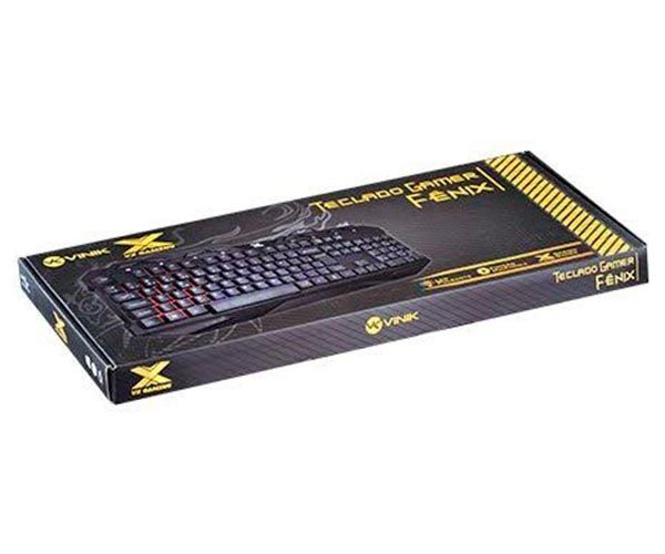 Teclado Gamer - Neox  Teclado p/ Computador Neox Usado 85480156