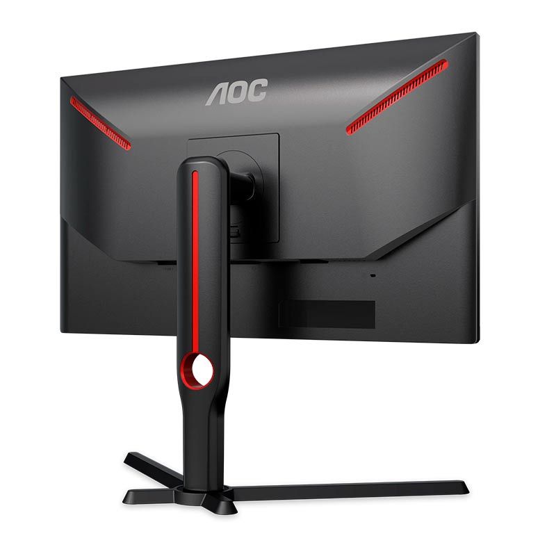Monitor Gamer AOC Destiny, 24.5 Pol, VA, FHD, 240Hz, 0.5ms, FreeSync Premium, HDMI/DP, 25G3ZM