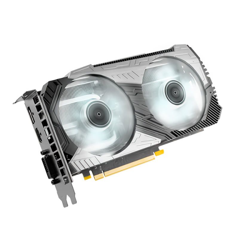 Placa de Video Galax GeForce RTX 2060 Plus 1-Click OC, 6GB, GDDR6, 192-bit, 26NRL7HP68CX-NAC