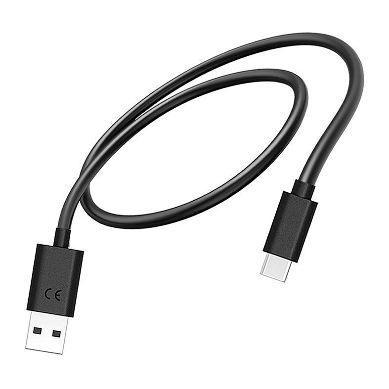 Carregador Motorola Turbo Power, 20W, USB/USB-C, Preto, 278850