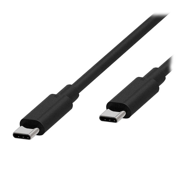 Carregador Motorola Turbo Power Duo, 50W, USB-C, Preto, 278866
