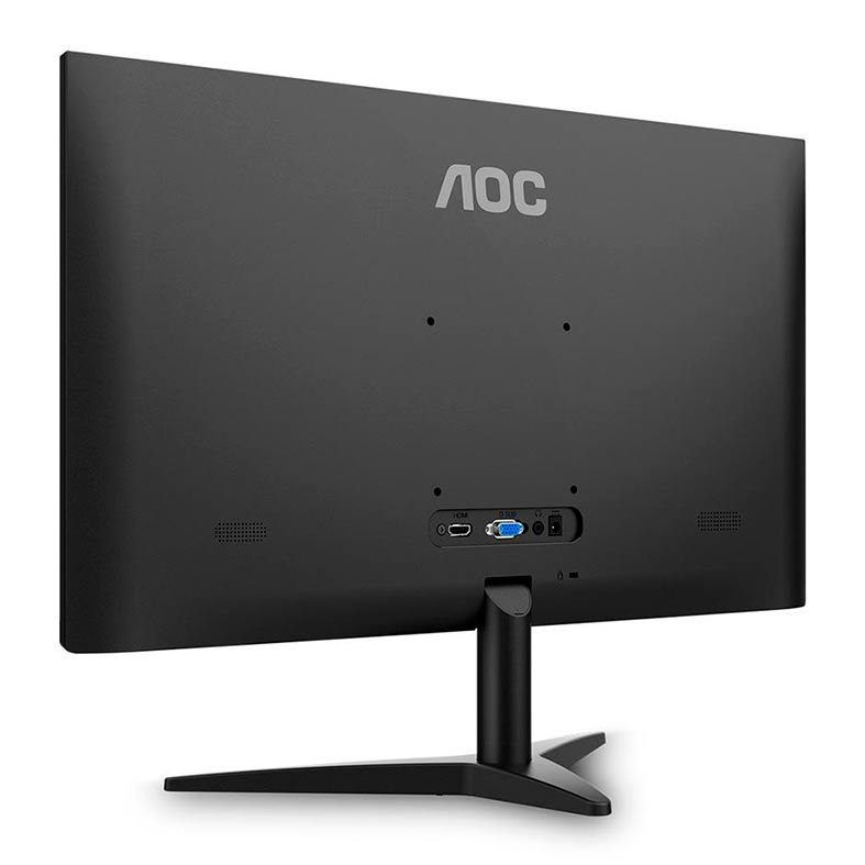 Monitor AOC B1 Series, 27 POl. VA, FHD, 8ms, 75Hz, VGA/HDMI, 27B1HM