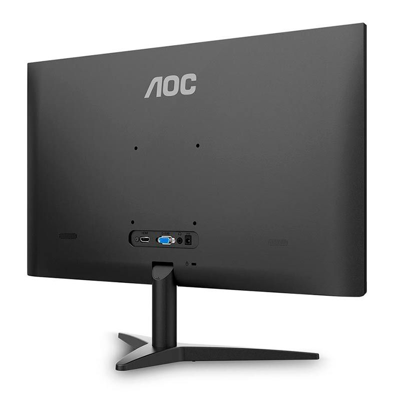 Monitor AOC B1 Series, 27 POl. VA, FHD, 8ms, 75Hz, VGA/HDMI, 27B1HM