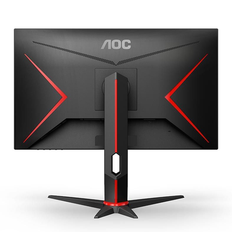 Monitor Gamer AOC 27G2S, 27 Pol, VA, FHD, 1ms, 165Hz, FreeSync Premium, HDMI/DP, 27G2S-BK