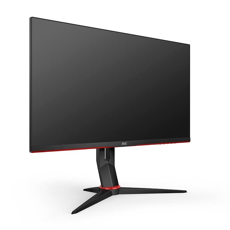Monitor Gamer AOC 27G2S, 27 Pol, VA, FHD, 1ms, 165Hz, FreeSync Premium, HDMI/DP, 27G2S-BK
