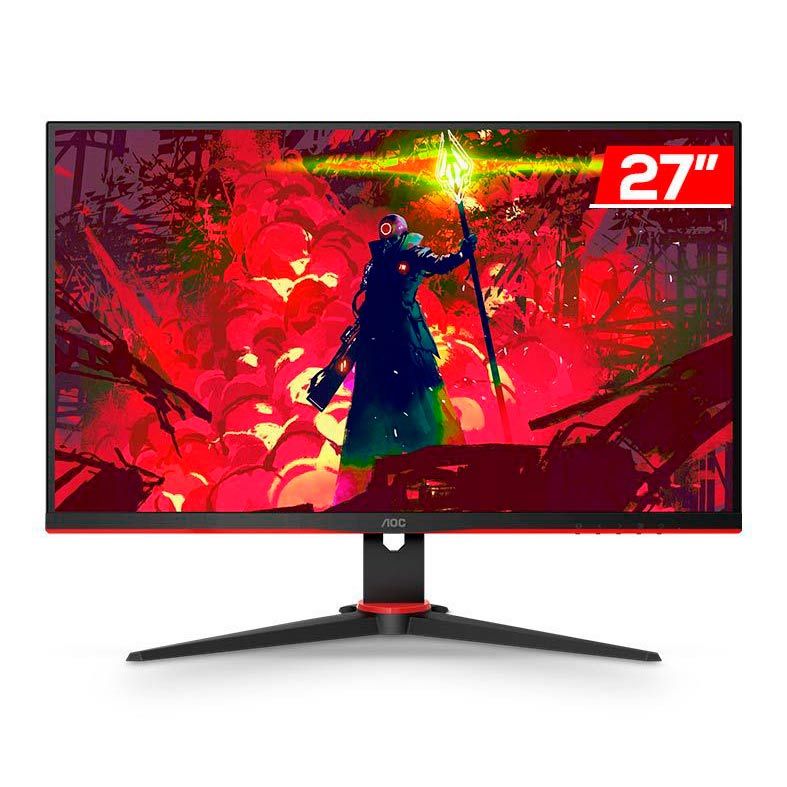 Monitor Gamer Pichau 280hz - Computadores e acessórios - 35º BI, Feira de  Santana 1251833384