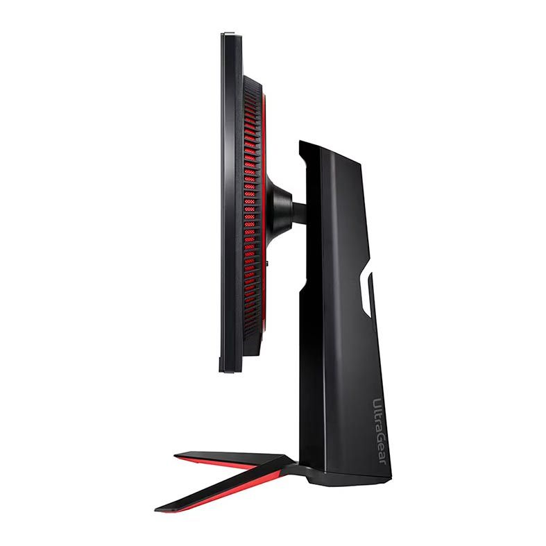 Monitor Gamer LG UltraGear, 27 Pol IPS, FHD, 1ms, 144Hz, Freesync, G-Sync, HDMI/DP, 27GN65R-B