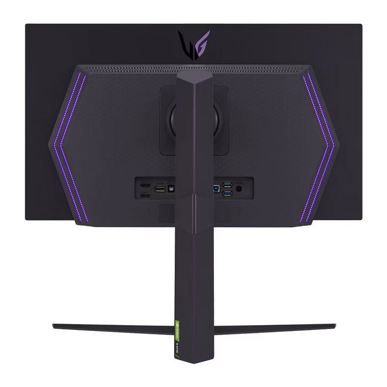 Monitor Gamer LG UltraGear, 27 Pol, OLED, QHD, 0.03ms, 240Hz, G