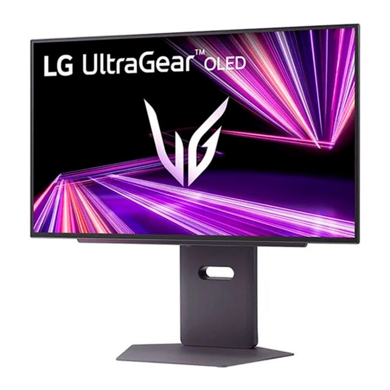 Monitor LG UltraGear, 27 Pol, OLED, QHD, 0.03ms, 480Hz, G-Sync