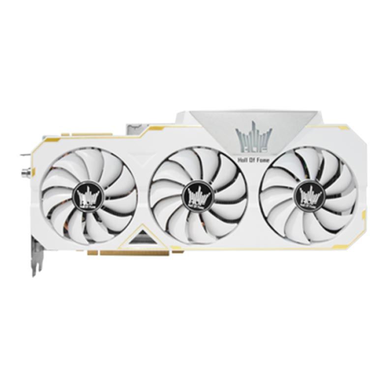 Placa de Video Galax GeForce RTX 2080 Ti HOF 11GB GDDR6 352bit