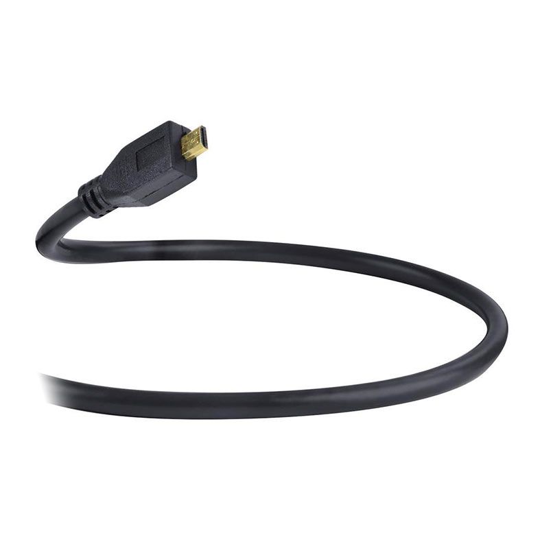 Cabo HDMI Para Micro HDMI Vinik H20MC-2, 2m, Preto, 29255