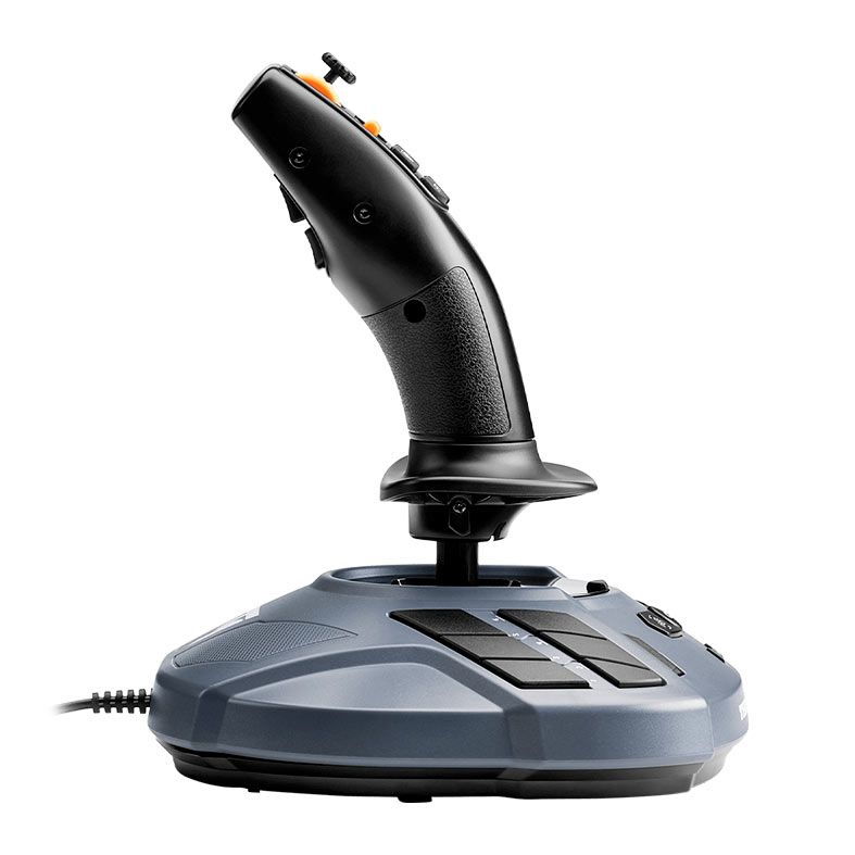 Joystick Thrustmaster Simtask Farmstick, PC, Preto e Cinza, 2960889