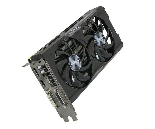 Placa de Video Sapphire Radeon R7 370 4GB GDDR5 Nitro 256-bit, 11240-04-20G