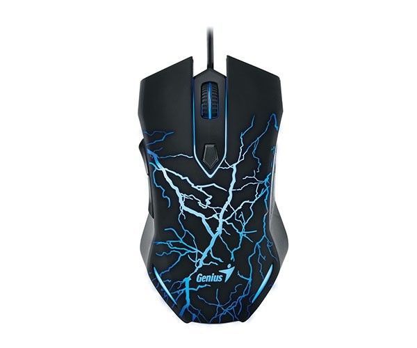 Mouse Gamer Genius X G300 00 Dpi Usb Pichau