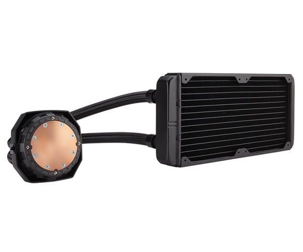 Water Cooler Corsair Hydro H100i GTX CW9060021WW BOX Pichau