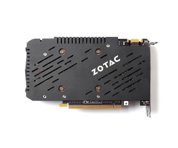 Placa de Video Zotac GeForce GTX 960 4GB GDDR5 AMP! 128-bit, ZT-90309-10M