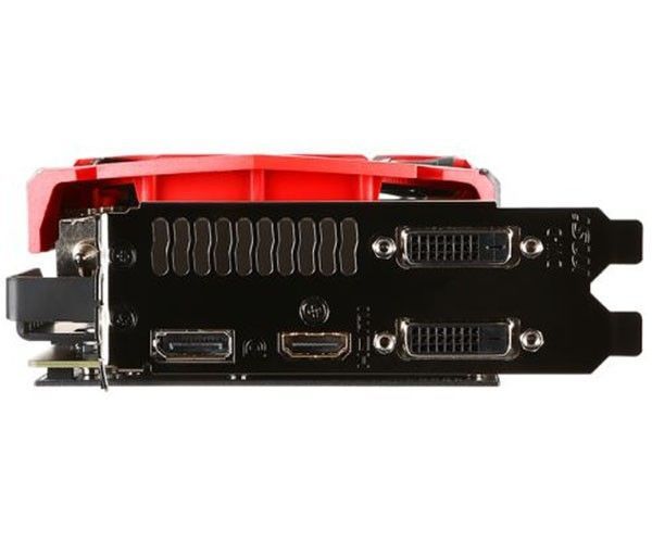 Placa de Video Radeon MSI R9 390 GAMING 8G 8GB GDDR5 512Bit, R9-390-GAMING-8G - BOX