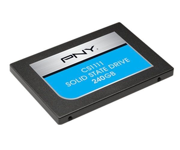 SSD PNY CS1111 240GB 2.5" Sata 6GB/s, SSD7CS1111-240-RB