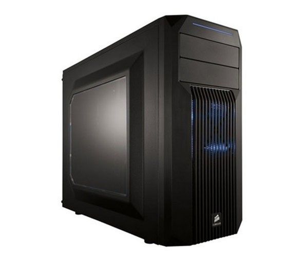 Gabinete Corsair Carbide Spec-02 Blue, CC-9011057-WW - BOX