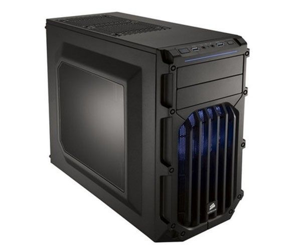 Gabinete Corsair Carbide Spec-03 Blue, CC-9011058-WW