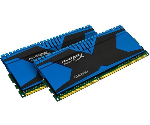 Memoria Kingston HyperX Predator 16GB (2x8) 2133MHz DDR3, HX321C11T2K2/16 - BOX