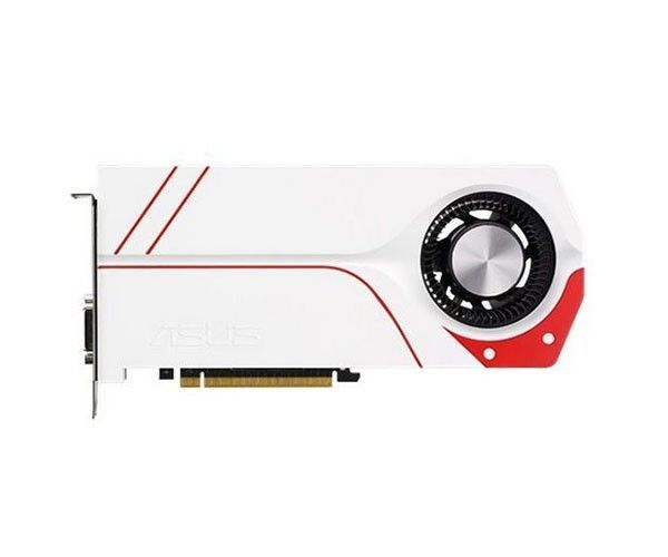 Placa De Video Asus Geforce GTX 960 2GB OC TURBO Series, 128 Bits.