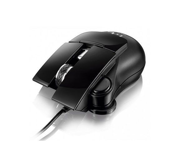 Mouse Gamer Multi Free Scroll SENSOR PROFISSIONAL USB, MO190 - BOX
