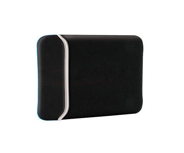 Case Multi Neoprene para Tablet 7" Dupla face Preto e Azul, BO165 - BOX