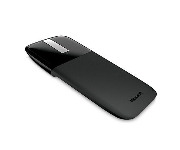 Mouse Microsoft Wireless Arc Touch Black, RVF-00052 - BOX