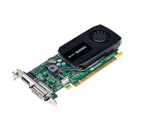 Placa de Video PNY Quadro K420 1GB GDDR3 128-bit, VCQK420-PB