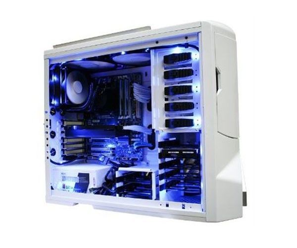 Sleeved Led Kit NZXT Blue 2 Metros, CB-LED20-BU