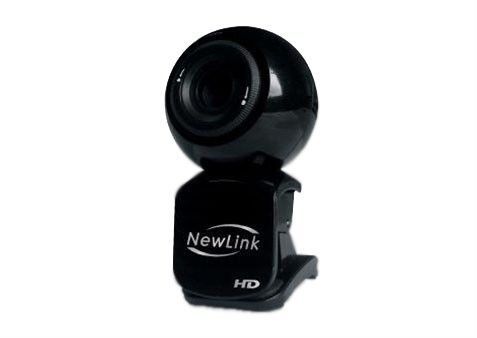 Webcam NewLink Magnetic USB, WC203 - BOX