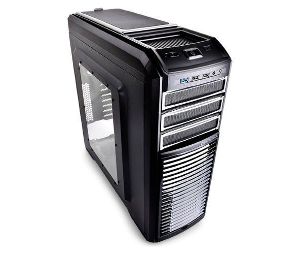 Gabinete DeepCool Kendomen Titanium, DP-CCATX-KDM5FBKTI