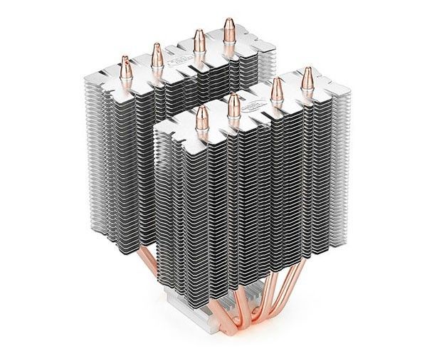Cooler DeepCool Forstwin V2.0, DP-MCH4-FTV2 | Pichau