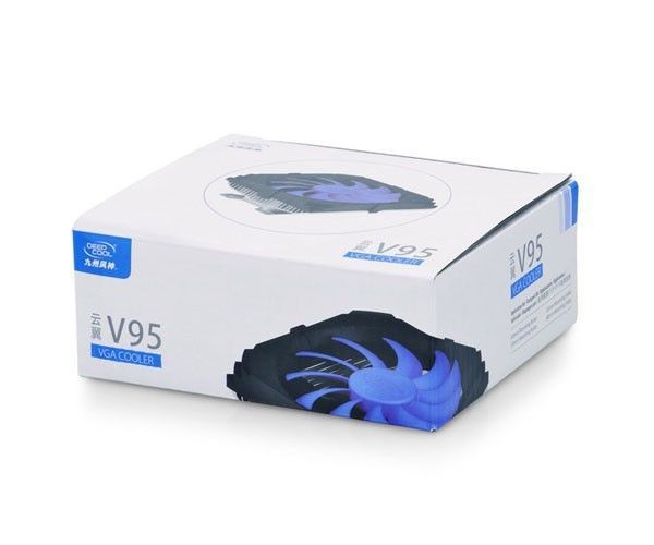 Cooler p/ Placa de Video DeepCool V95, DP-VCAL-V95